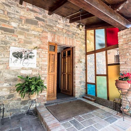 Villa Montegenco Comunanza Екстериор снимка