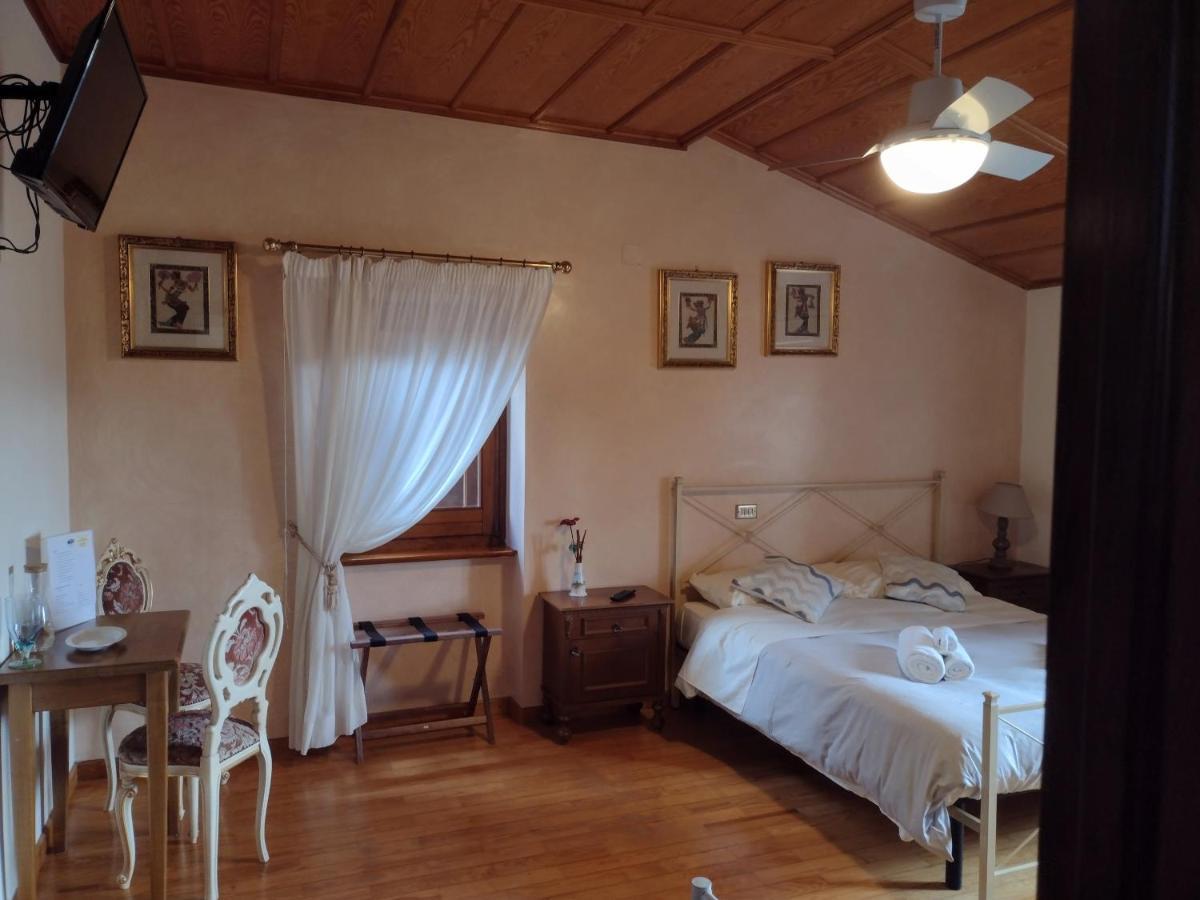 Villa Montegenco Comunanza Екстериор снимка