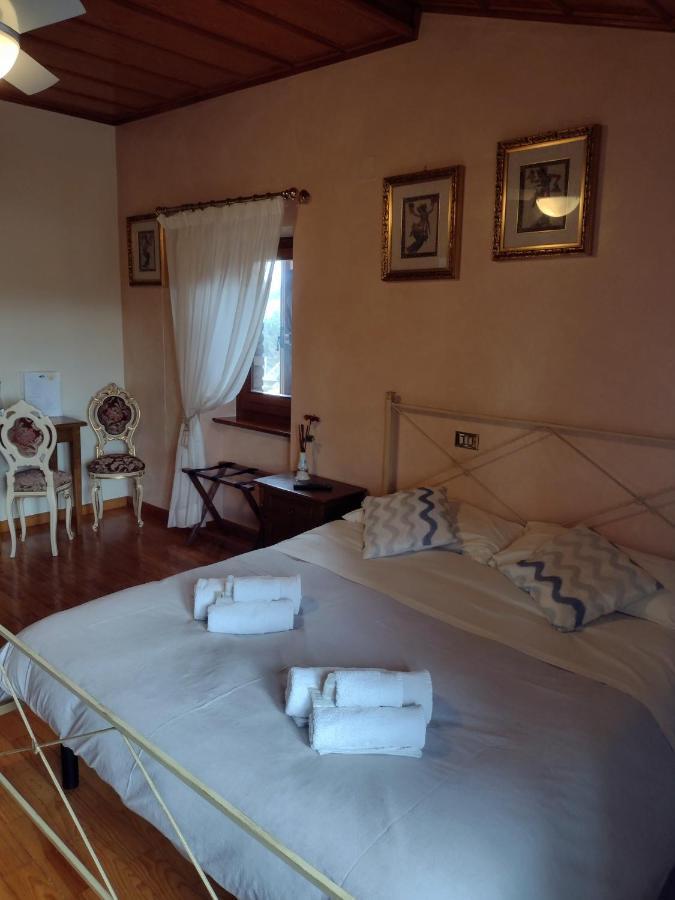 Villa Montegenco Comunanza Екстериор снимка