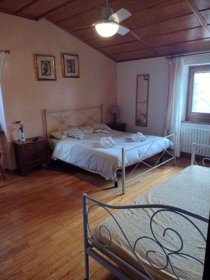 Villa Montegenco Comunanza Екстериор снимка