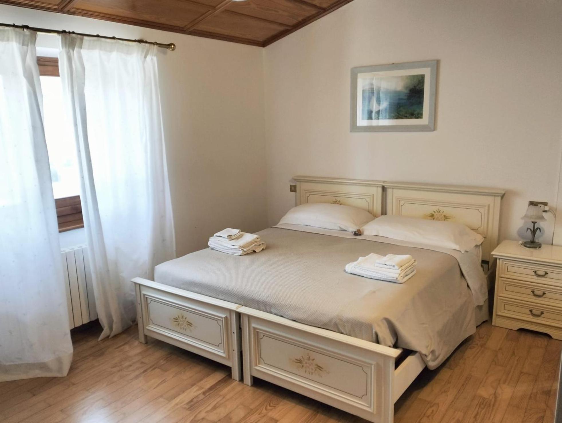 Villa Montegenco Comunanza Екстериор снимка