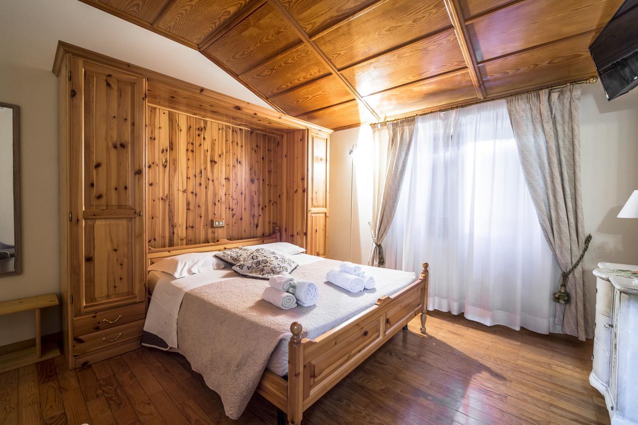 Villa Montegenco Comunanza Екстериор снимка