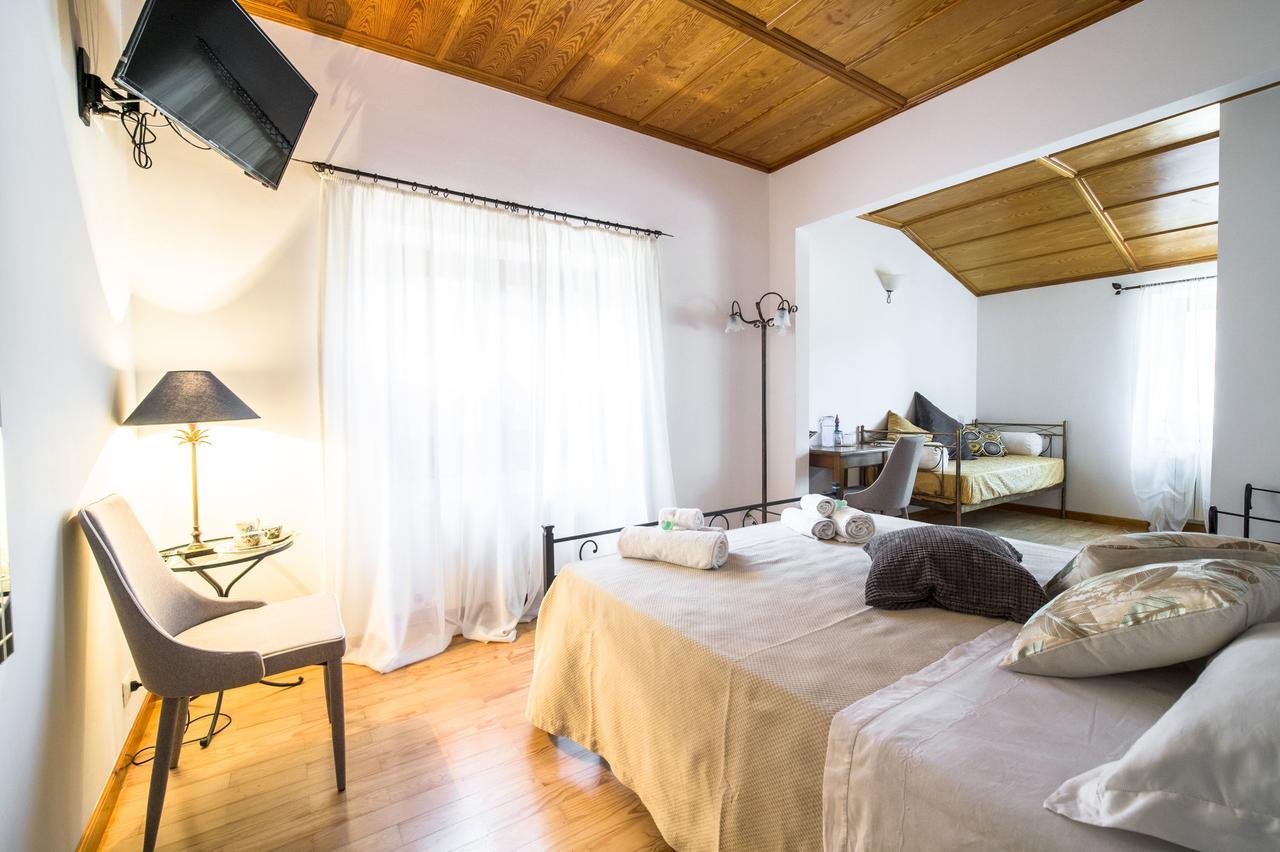 Villa Montegenco Comunanza Екстериор снимка