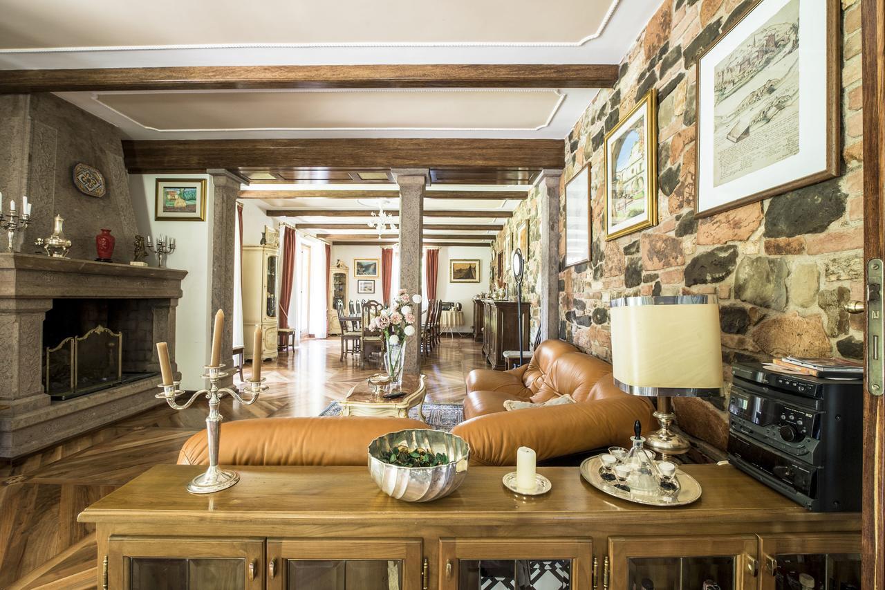 Villa Montegenco Comunanza Екстериор снимка