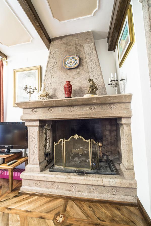 Villa Montegenco Comunanza Екстериор снимка