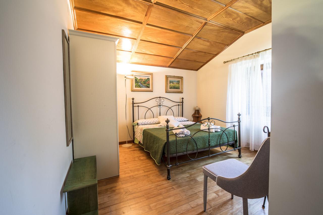 Villa Montegenco Comunanza Екстериор снимка