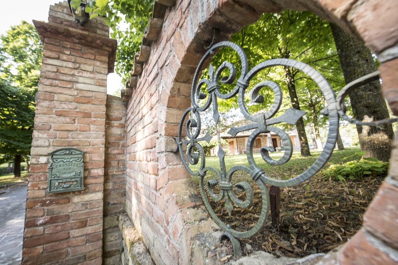 Villa Montegenco Comunanza Екстериор снимка
